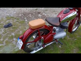 Jawa 350 prk 1952