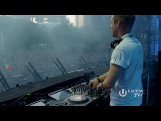 Armin van Buuren at Ultra Music Festival Miami 2023