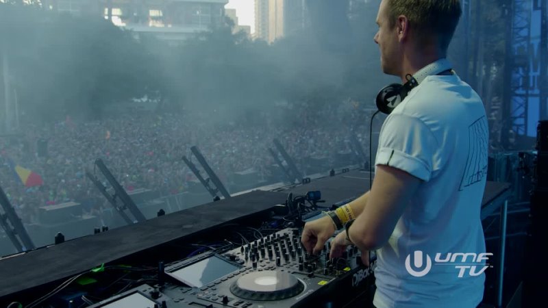 Armin van Buuren at Ultra Music Festival Miami