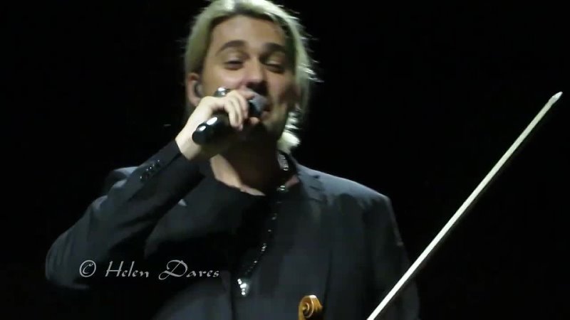 David Garrett - Dance Macabre