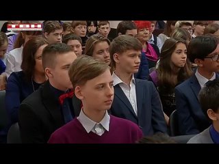 Репортаж ТВН (2018). Презентация l этапа проекта “Наследие“Сказание о земле кузнецкой“