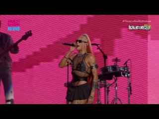 Tove Lo - Live @ Lollapalooza Brazil 2023