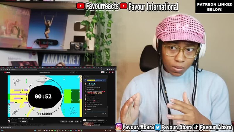 [Favour] MELANIE MARTINEZ- DEATH MV REACTION!!