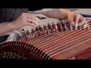 The Eagles - Hotel California - Reimagined on the Traditional Chinese Guzheng _ Moyun