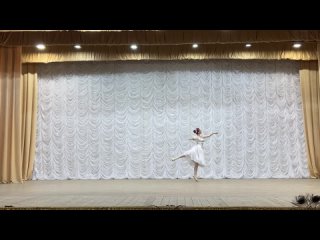 Вариация Лизы из балета Тщетная предосторожность - Кузина Мария