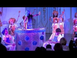 Видео от Театр детской песни Евгении Зарицкой «САМАНТА»