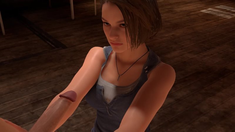 True Facials Jill Valentine