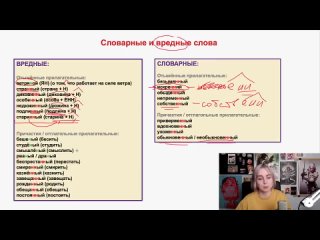 [Соточка по русскому] Решаем вместе 15 задание ЕГЭ  (Н и НН в словах разных частей речи)