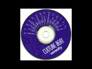 Culture Beat - Serenity (Full Album)