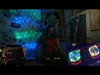 Ethno House Progressive, Techno Live Bass Improvising (Чисто четверг. )