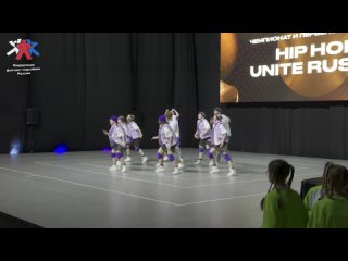 САЛАТ - Хип-хоп - Юниоры, юниорки 12-18 лет - Отборочный тур - HIP HOP UNITE 2023