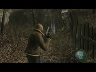 Resident Evil 4, первое прохождение. Часть 1. Progi_Games