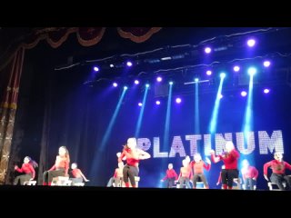 Шоу-балет PLATINUM - Табуретки