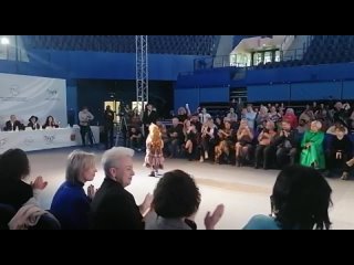 Видео от Татьяны Пушкарёвой