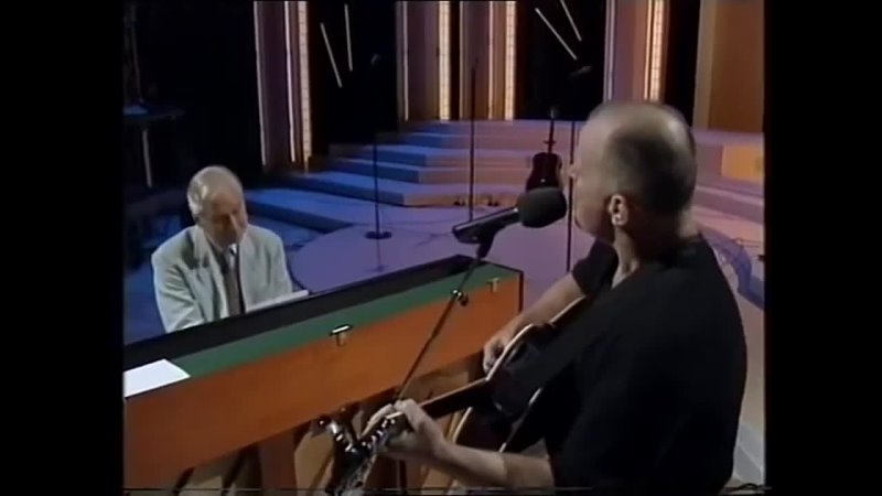 The Cliffs of Dooneen - Christy Moore & Gay Byrne