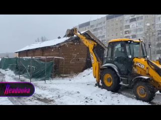 Во Львове с разрешения ставленников Киева начали снос церкви УПЦ — прошлой весной храм был осквернен вандалами