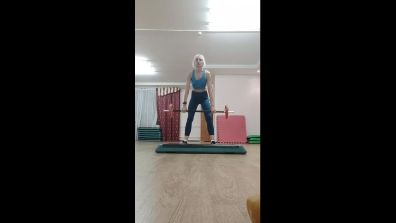 Live: EVA FITNESS