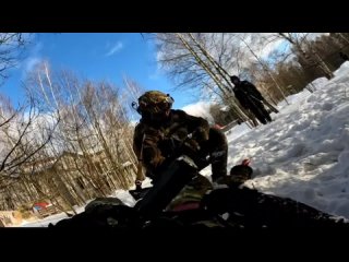 Video by Guardsmen LE МС MOSCOW chapter