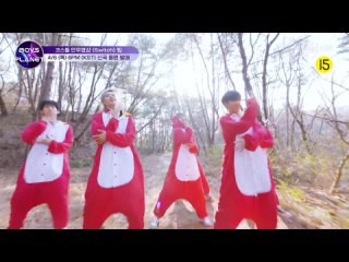 Switch ♬ Keita, Kim Tae Rae, Na Kamden, Park Han Bin, Yoon Jongwoo, Zhang Shuai Bo [Artist Battle ♬ Show BOYS PLANET] Costume Da