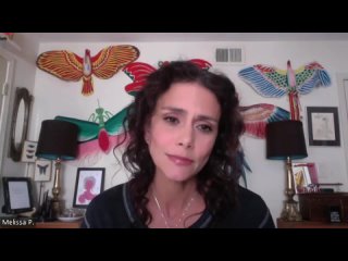 EXCLUSIVE INTERVIEW_ Melissa Ponzio Teases What’s Next in the Teen Wolf Movie! (720p)