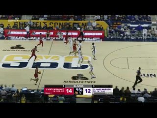 NCAAM 20230305 South Alabama vs James Madison SBC Semifinal