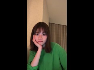 230409 山崎怜奈 『ダレハナ関係のお知らせ』 Insta live （インスタライブ）@rena_yamazaki.official　その２