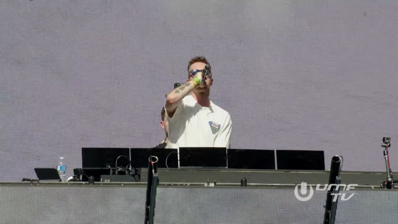 Nicky Romero Mainstage, Ultra Music Festival Miami 2023 ( Official