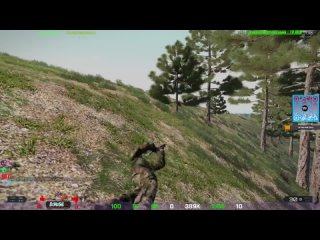 Стрим Батон Arma 3 Карта Australia Доброе утро без работы 🔞