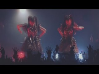 2017 BABYMETAL Red Fox Festival. (Полный концерт с русскими субтитрами к песням и лору)