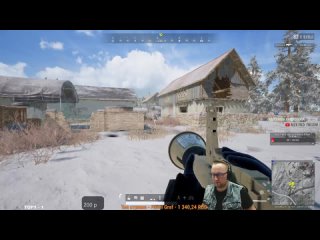 Top1 PUBG VIKENDI Летам с базуками и сэйвим БРДМ - стратежный ТОП в исполнении ДЕДа