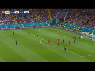 054 FIFA World Cup 2018 Round of 16   Belgium vs Japan