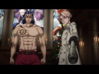 Токийские мстители: Рождественская битва | Anime | Аниме | Марафон