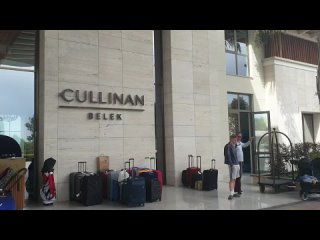 Cullinan  Belek 5_ один из лучших отелей Vip в Белеке #белек #турция