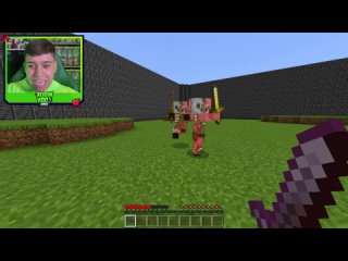 Robin Hood Gamer - O que acontece se invocar o WARDEN e o WITHER no MINECRAFT ?