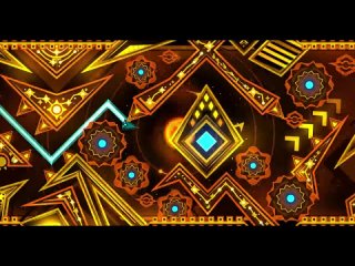 Neiro IT`S VERIFIED!!! KOCMOC V2 | Solar Flare by Linear & Ryno - Geometry Dash