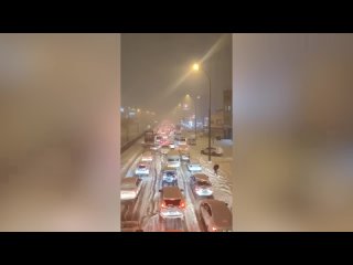 [Wahr] 2 minutes ago! Turkey is in mourning! The snowstorm in Bitlis was the worst in 100 years!