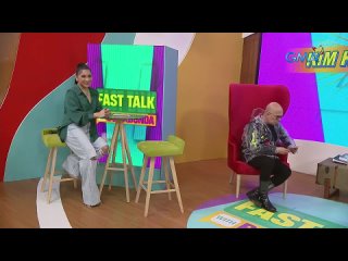 Fast Talk with Boy Abunda: Эксклюзивное выступление с «Boys Over Flowers» 27 апреля 2023 года