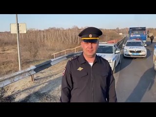 ️В Челябинской области полицейские разбираются в обстоятельствах смертельной аварии