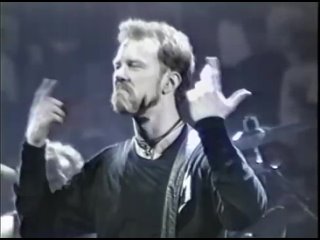 Metallica - Live In Albany 1997 (Full Concert)