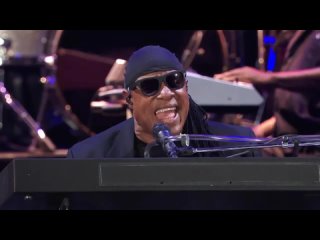 Stevie Wonder — Live In New York (2017)