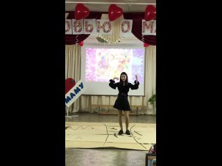 Жестовая песня