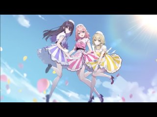 Flower Candy – バックトゥザ☆はあと (PV)　うたの☆プリンセスさまっ♪ BACK to the IDOL