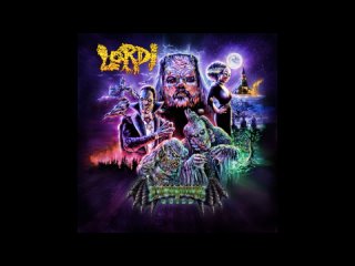 Lordi - 2023 - Screem Writers Guild