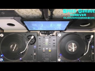 DJ SGM - Oldskool Speed Garage Mix