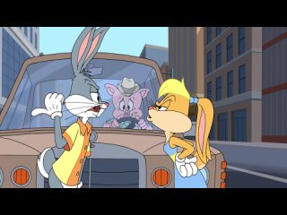 Looney Tunes Rabbit Run 2015 WEB-DL 1080p