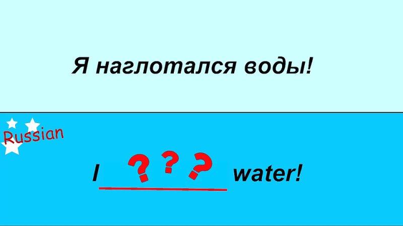 Сможете перевести с русского на английский Английские