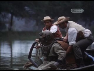 800 лье вниз по Амазонке (1993) боевик, приключения