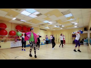 ZUMBA GOLD - Брови