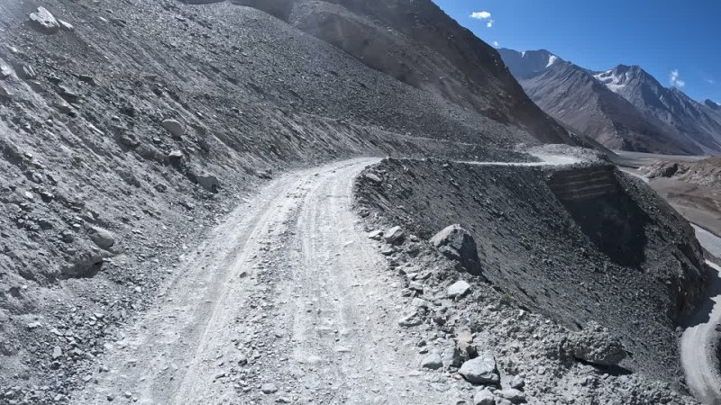 Himalayas, Spiti, India. 4000m Встретили