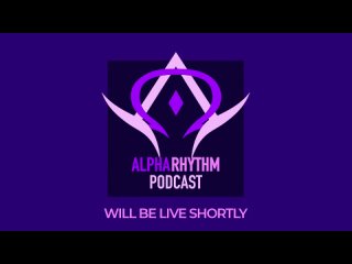 Alpha Rhythm Drum  Bass Podcast LIVE (Episode 255) 24.04.23
